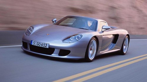 7 supercars that appreciate faster than a Rolex