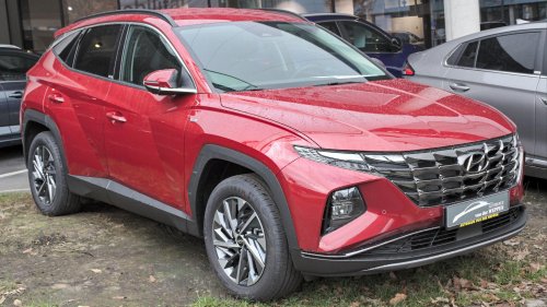 The 20 Most Popular Car Brands In The UK