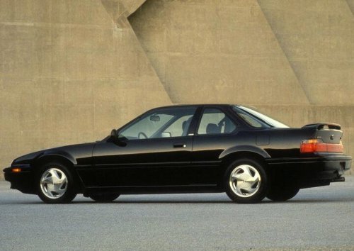 Honda Prelude Graded: What Were the Best Preludes of the Past?