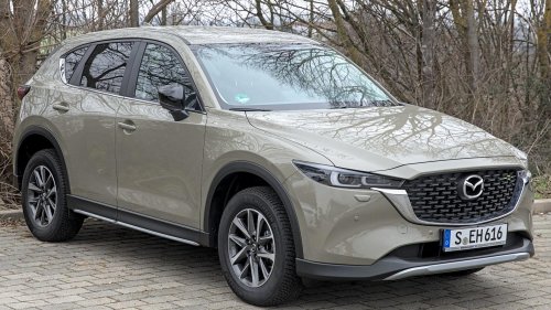 The 20 Most Popular Car Brands In The UK