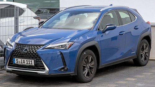 The 20 Most Popular Car Brands In The UK