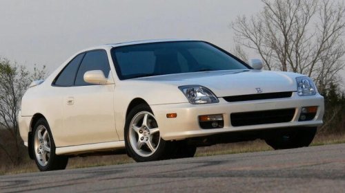 Honda Prelude Graded: What Were the Best Preludes of the Past?