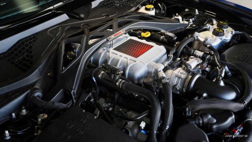 This impossible engine swap turns the DeLorean into an actual 1/4 mile time machine