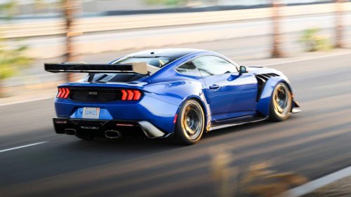 Ford, Ford Mustang, 2026 Ford Mustang GTD: Complete specs, price & editions guide