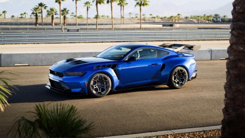 How Ford keeps the Mustang racing legacy alive