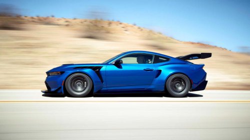 2026 Ford Mustang GTD: Complete specs, price &amp; editions guide