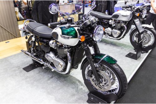 11 Most Iconic Motorcycles in Film History