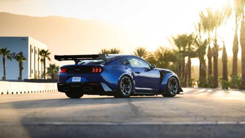 Ford Mustang GTD price mystery: Why Ford won't reveal cost