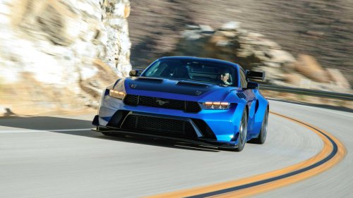 2026 Ford Mustang GTD: Complete specs, price &amp; editions guide