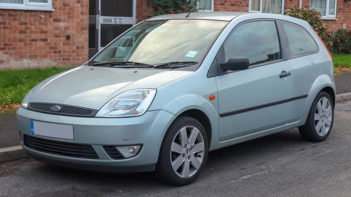 The 20 Most Popular Car Brands In The UK