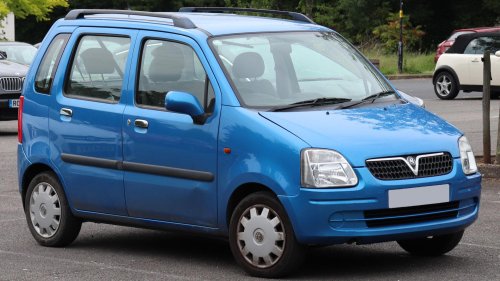 The 20 Most Popular Car Brands In The UK