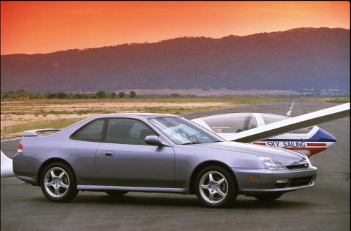 Honda Prelude Graded: What Were the Best Preludes of the Past?