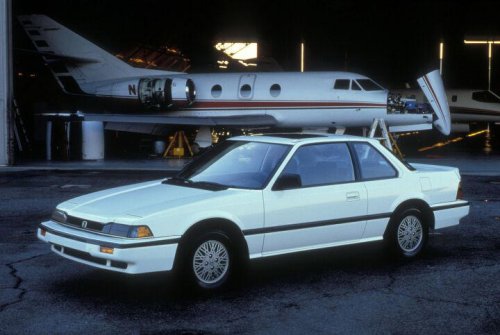 Honda Prelude Graded: What Were the Best Preludes of the Past?