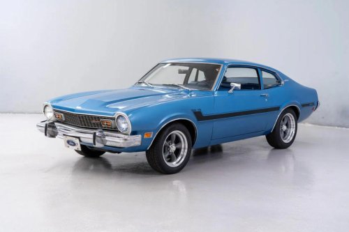 Five Underrated Small-Block V8 Muscle Cars That Deserve More Love