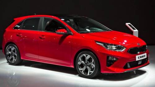 The 20 Most Popular Car Brands In The UK