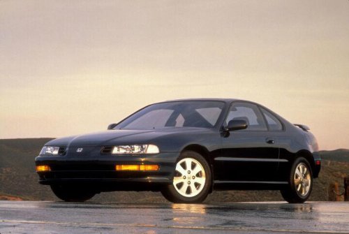 Honda Prelude Graded: What Were the Best Preludes of the Past?