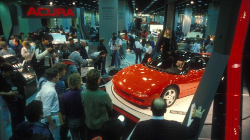 The forgotten Japanese sports car that was too advanced for its time