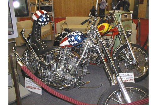 11 Most Iconic Motorcycles in Film History