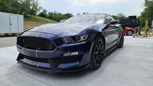 The highest-revving Ford engine ever produced