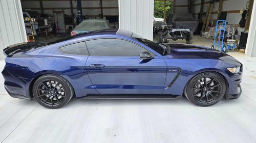 The highest-revving Ford engine ever produced