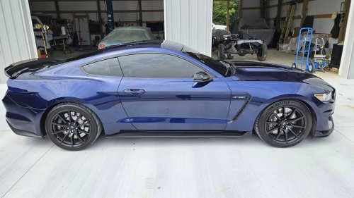 The highest-revving Ford engine ever produced