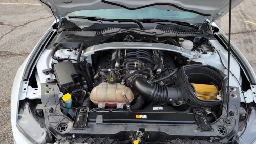 The highest-revving Ford engine ever produced