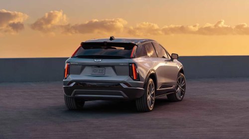 Think, EV sales aren't great, but they're not as bad as you might think