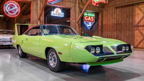 Plymouth Superbird Generations Generations: Engines, Trims, Specs & Value
