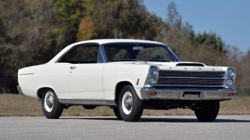 Muscle Cars, 7 Muscle Cars That Were Too Powerful For Their Time