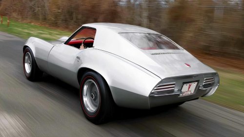 Why Pontiac buried the Banshee before it killed the Corvette