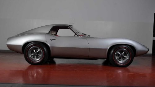 Why Pontiac buried the Banshee before it killed the Corvette