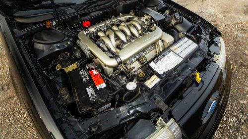 The highest-revving Ford engine ever produced