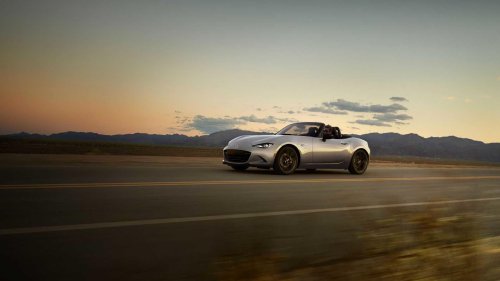 Mazda, Mazda MX-5 Miata, Mazda MX-5 Miata Club trim: The best value for driving enthusiasts