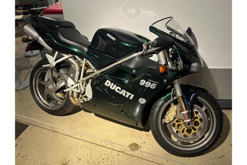 11 Most Iconic Motorcycles in Film History