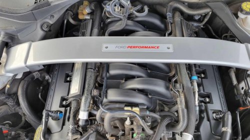 The highest-revving Ford engine ever produced