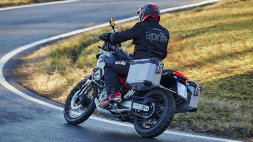 Aprilia Tuareg 660: The midweight adventure bike that delivers