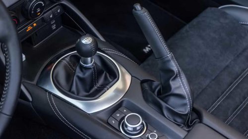 Mazda MX-5 Miata Club trim: The best value for driving enthusiasts