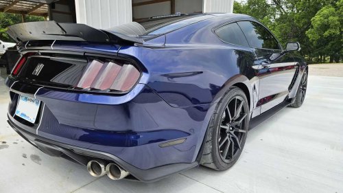 The highest-revving Ford engine ever produced