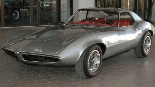 Why Pontiac buried the Banshee before it killed the Corvette