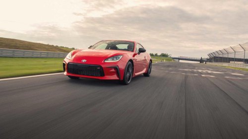 A 2022 Toyota GR86 is now a $24,000 car, if you can find one that hasn't been crashed
