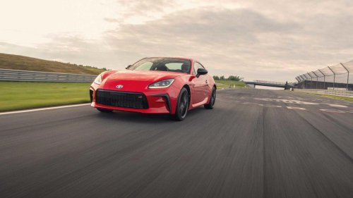 Toyota, A 2022 Toyota GR86 is now a $24,000 car, if you can find one that hasn't been crashed