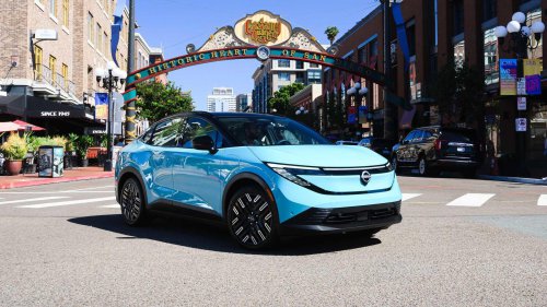 Best EV lease deals: April 2026