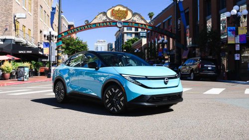 Best EV lease deals: April 2026