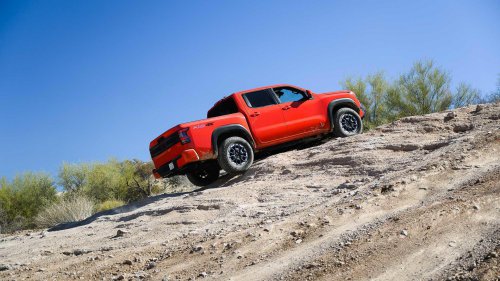 Nissan Frontier Pro-4X vs Toyota Tacoma TRD Off-Road: Which offers better value?