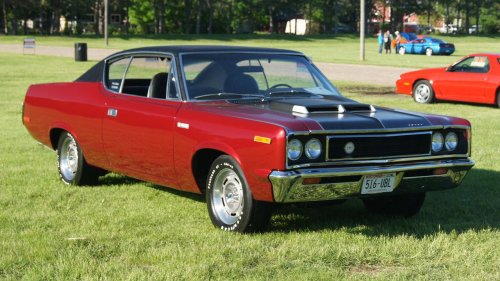 8 rare muscle cars that only true enthusiasts remember