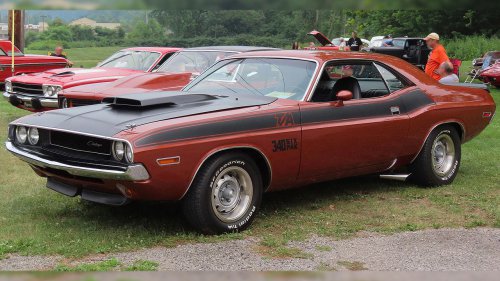 Rare Mopars only true gearheads remember