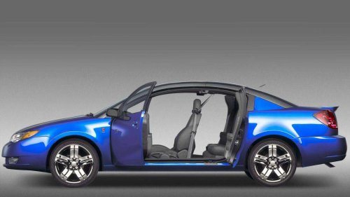 Why are they called suicide doors? A car design with an intriguing past