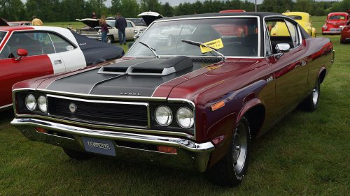 20 rare muscle cars that only serious collectors talk about