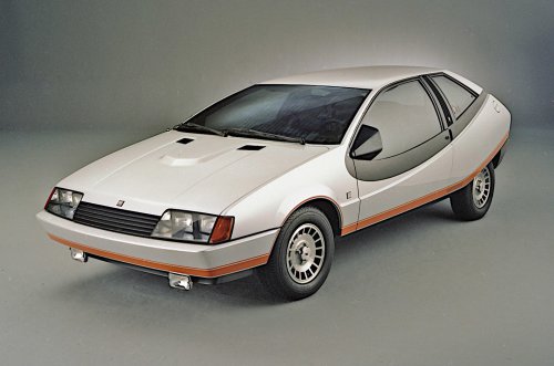 Excellent &amp; interesting Ford concept cars you may have never seen