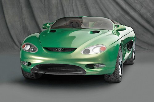 Excellent &amp; interesting Ford concept cars you may have never seen